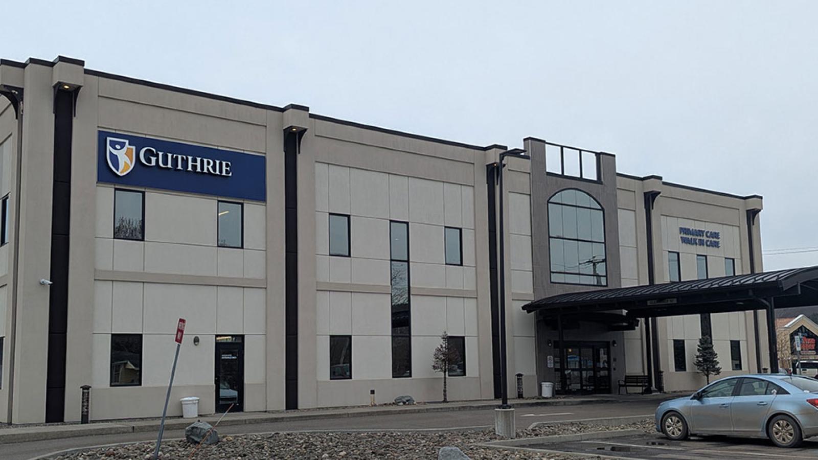 Chenango Bridge Family Medicine Guthrie